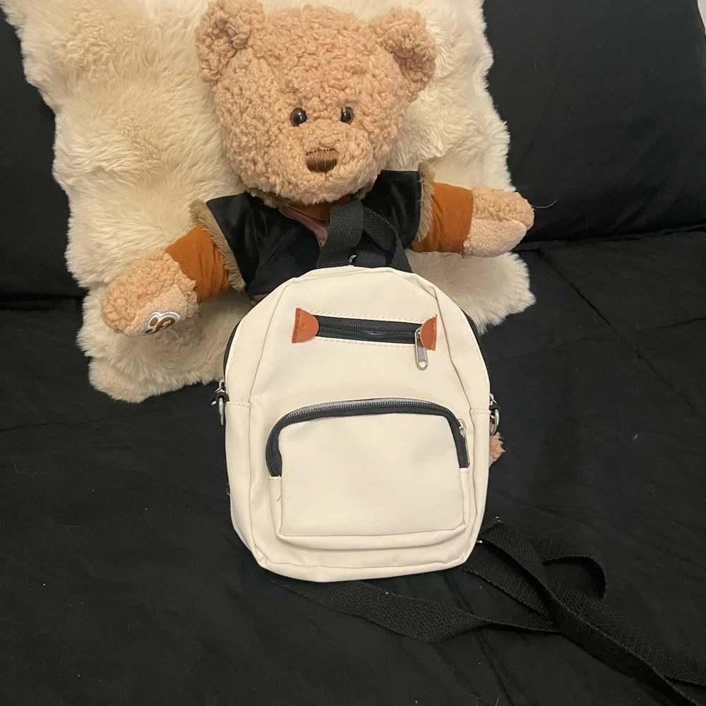 Mini Backpack - Picture 4 of 4